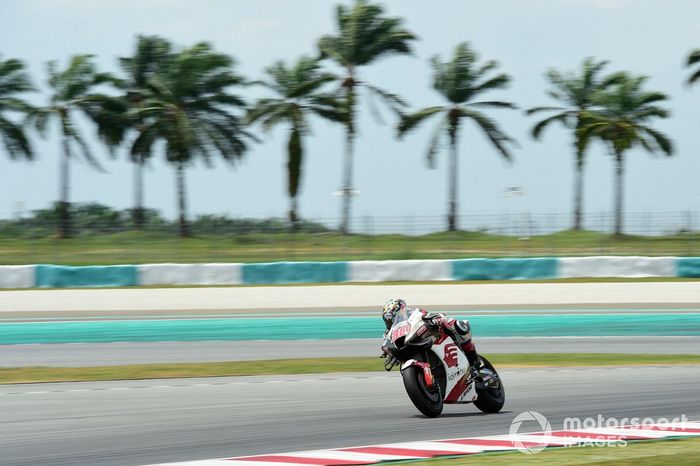 Takaaki Nakagami, Team LCR Honda 