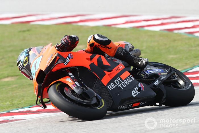 Remy Gardner, KTM Tech3  