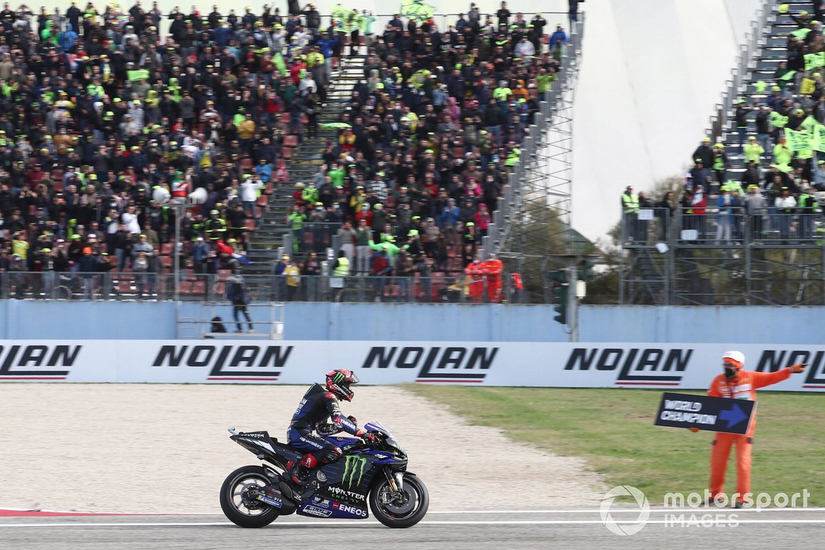 Fabio Quartararo, Yamaha Factory Racing