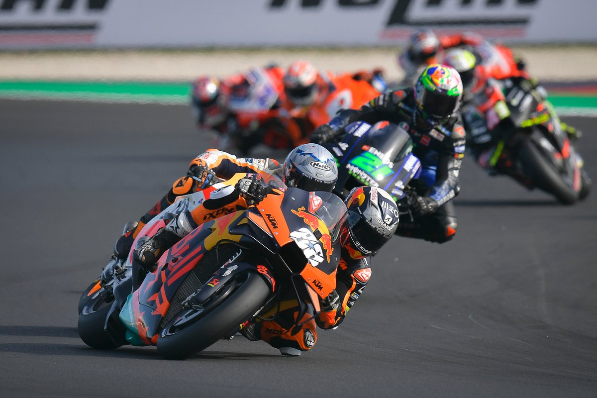 Miguel Oliveira, Red Bull KTM Factory Racing