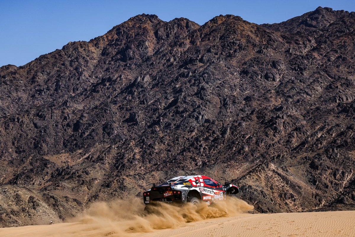 #212 SRT Racing Century: Mathieu Serradori, Loic Minaudier