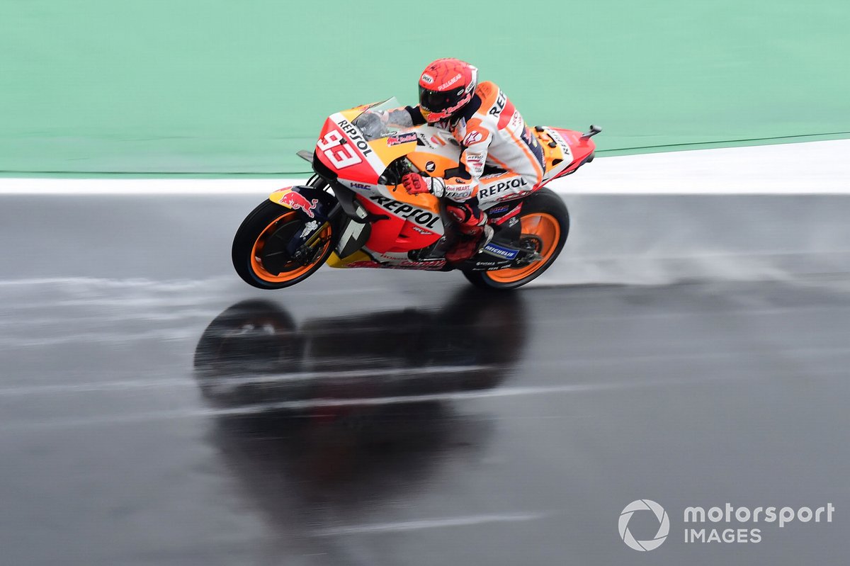Marc Marquez, Repsol Honda Team