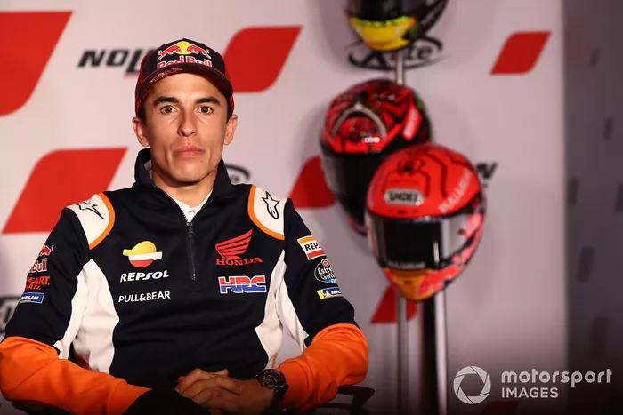 Marc Márquez, Equipo Repsol Honda 