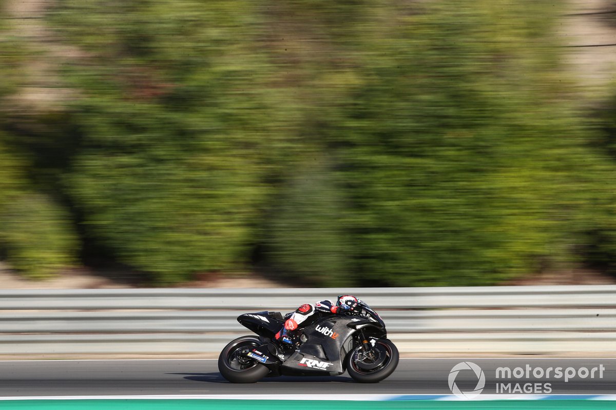 Andrea Dovizioso, RNF Racing