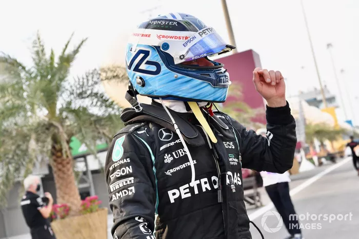 Valtteri Bottas, Mercedes