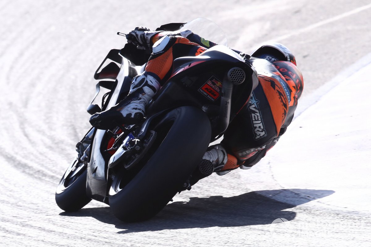 Miguel Oliveira, Red Bull KTM Factory Racing