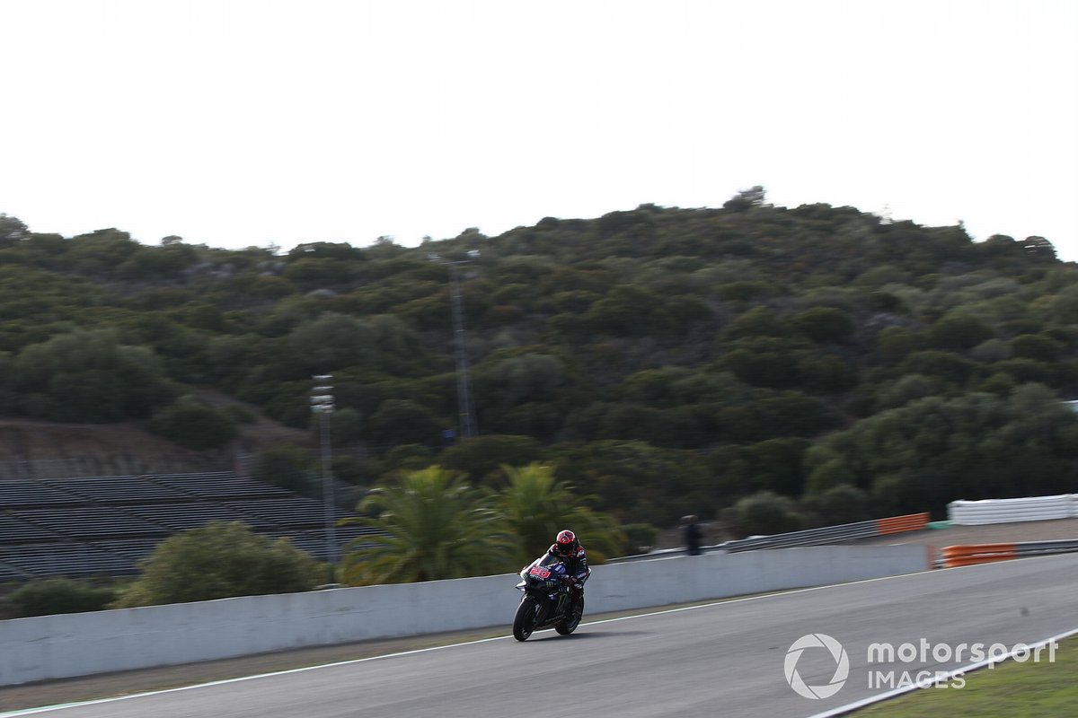 Fabio Quartararo, Yamaha Factory Racing