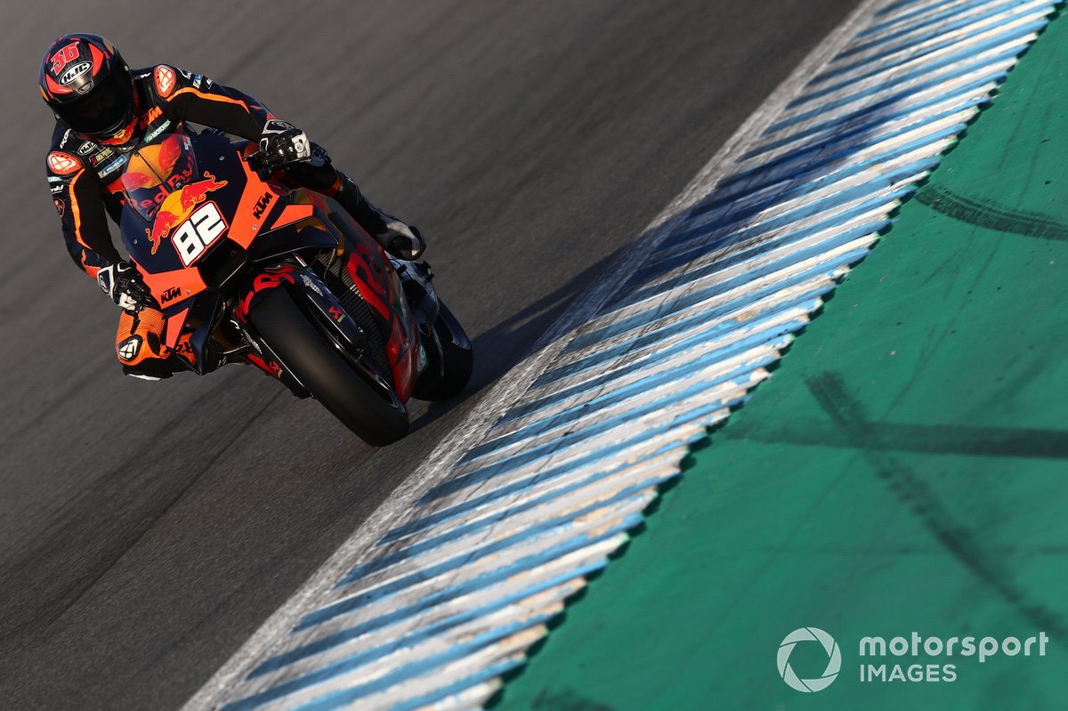 Mika Kallio, Red Bull KTM Factory Racing