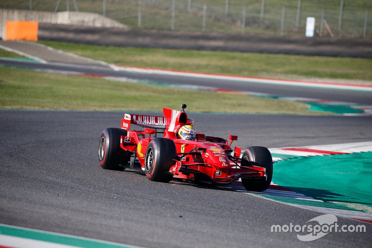 Ferrari F2008