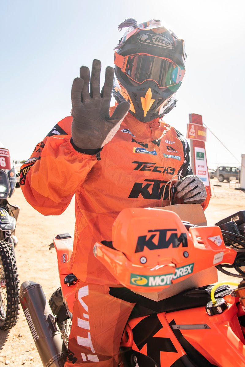 #90 Tech 3 KTM Factory Racing: Danilo Petrucci