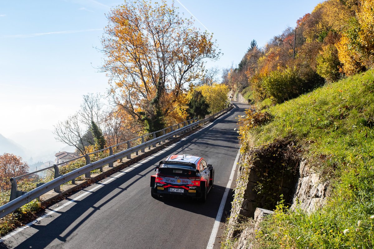 Teemu Suninen, Mikko Markkula, Hyundai 2C Competition Hyundai i20 Coupe WRC