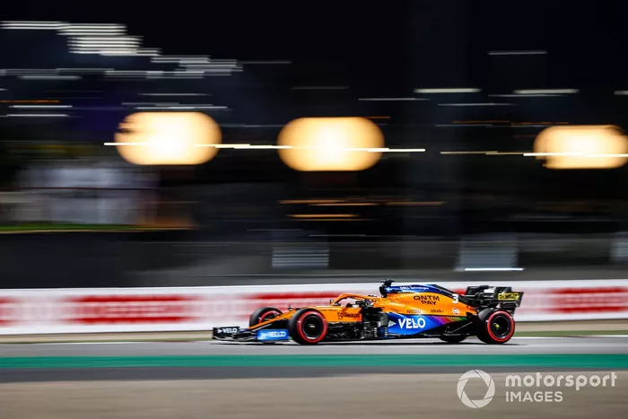 Daniel Ricciardo, McLaren MCL35M