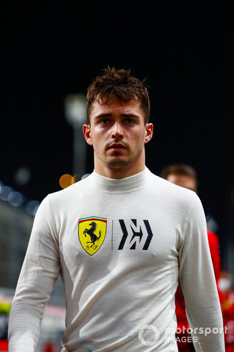 Charles Leclerc, Ferrari