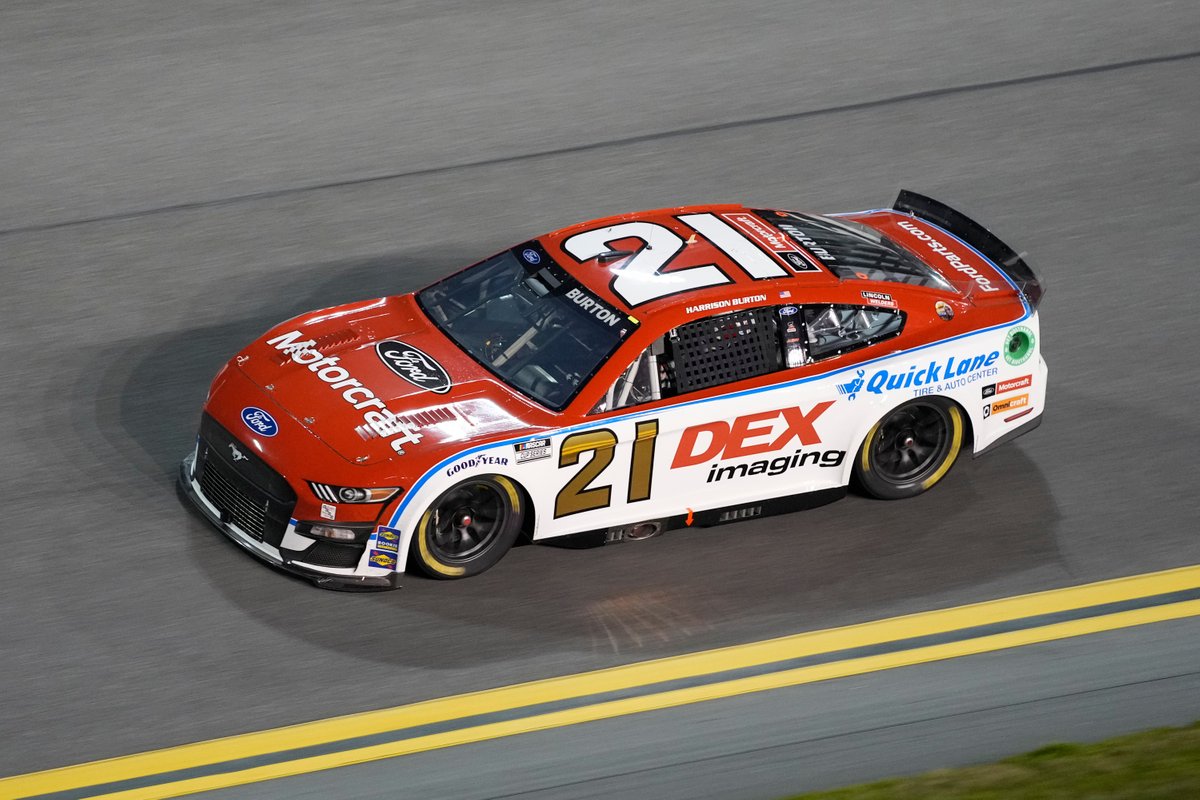 Wood Brothers Racing News, Videos, Results, Photos and More