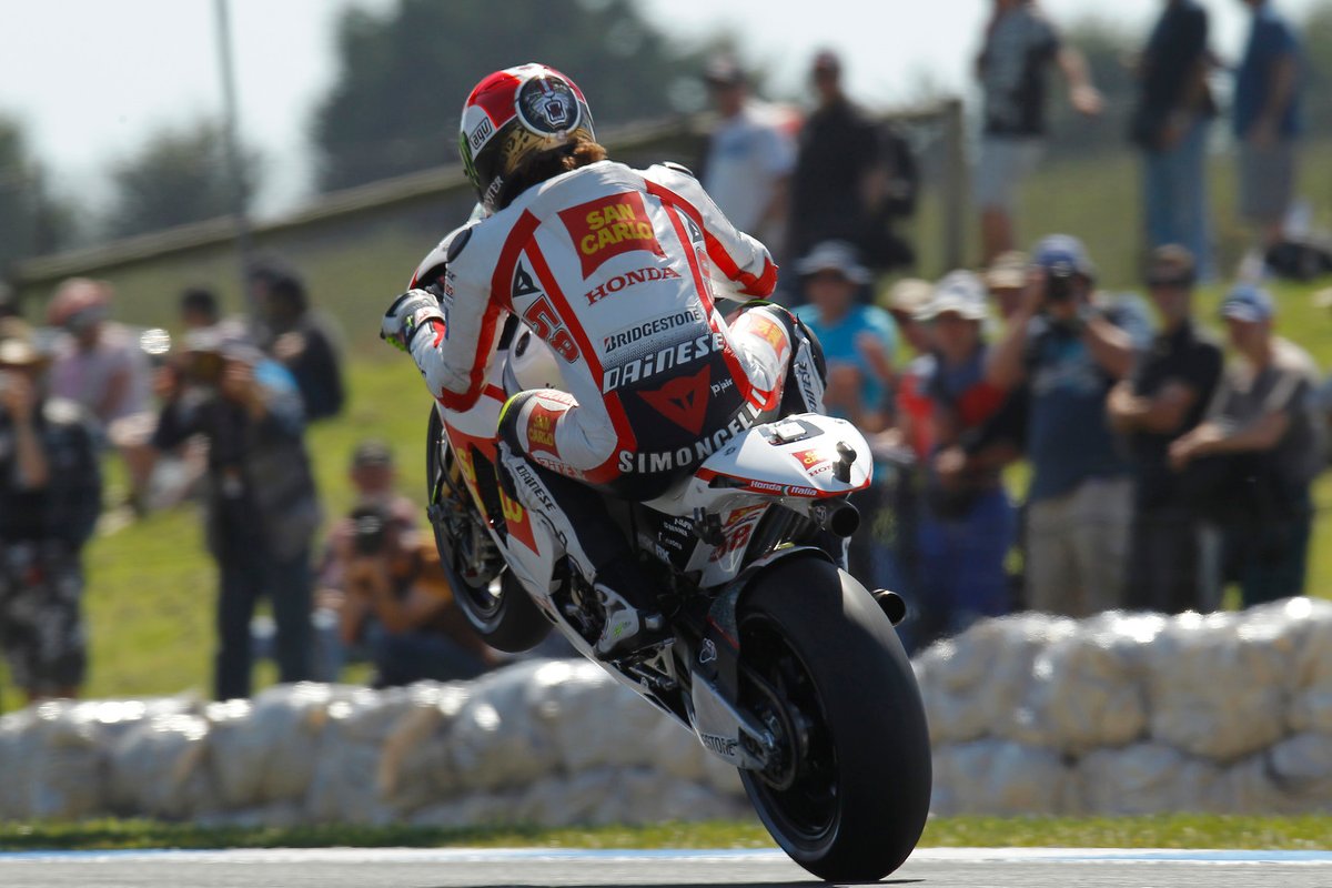 Marco Simoncelli
