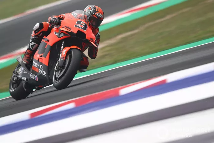 Danilo Petrucci, KTM Tech3
