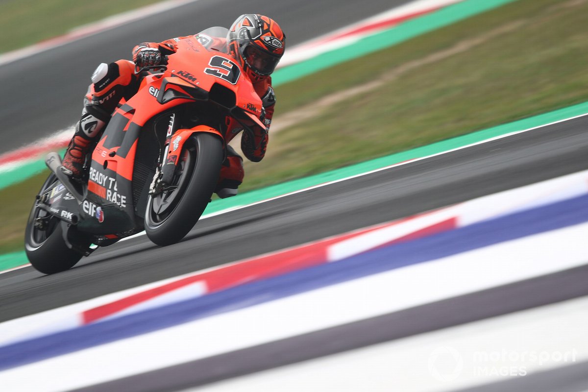 Danilo Petrucci, KTM Tech3