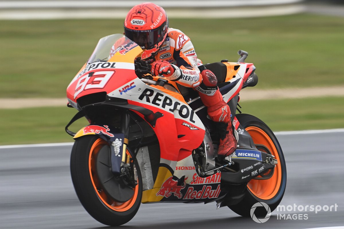 Marc Márquez, Repsol Honda Team