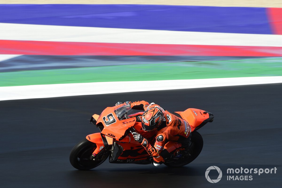 Danilo Petrucci, KTM Tech3