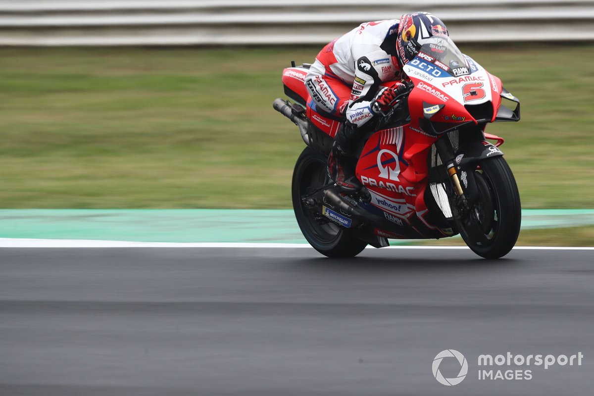 Johann Zarco, Pramac Racing
