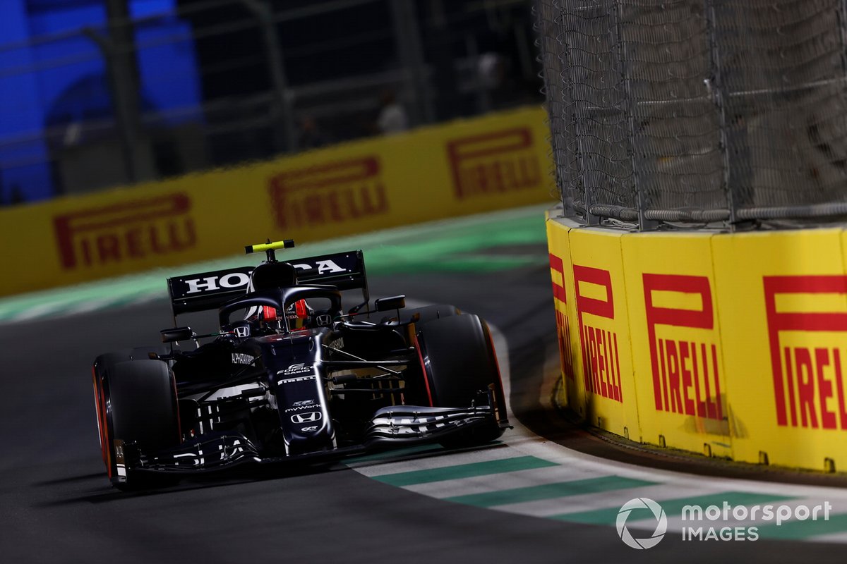Pierre Gasly, AlphaTauri AT02