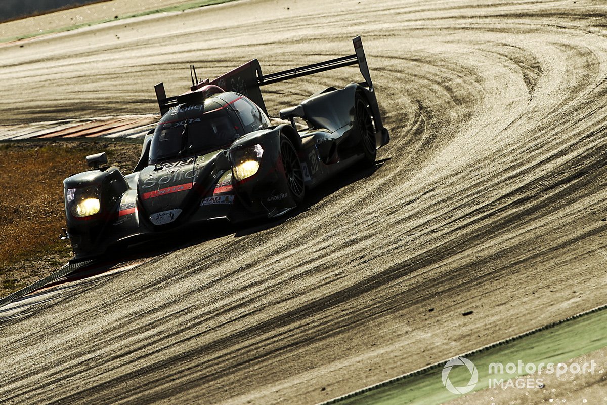 #38 JOTA Oreca 07 - Gibson: Roberto Gonzalez, Antonio Felix Da Costa, Anthony Davidson