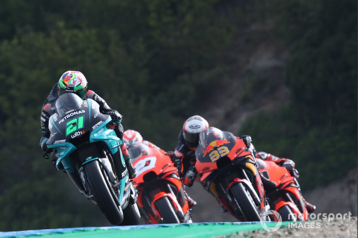 Franco Morbidelli, Petronas Yamaha SRT