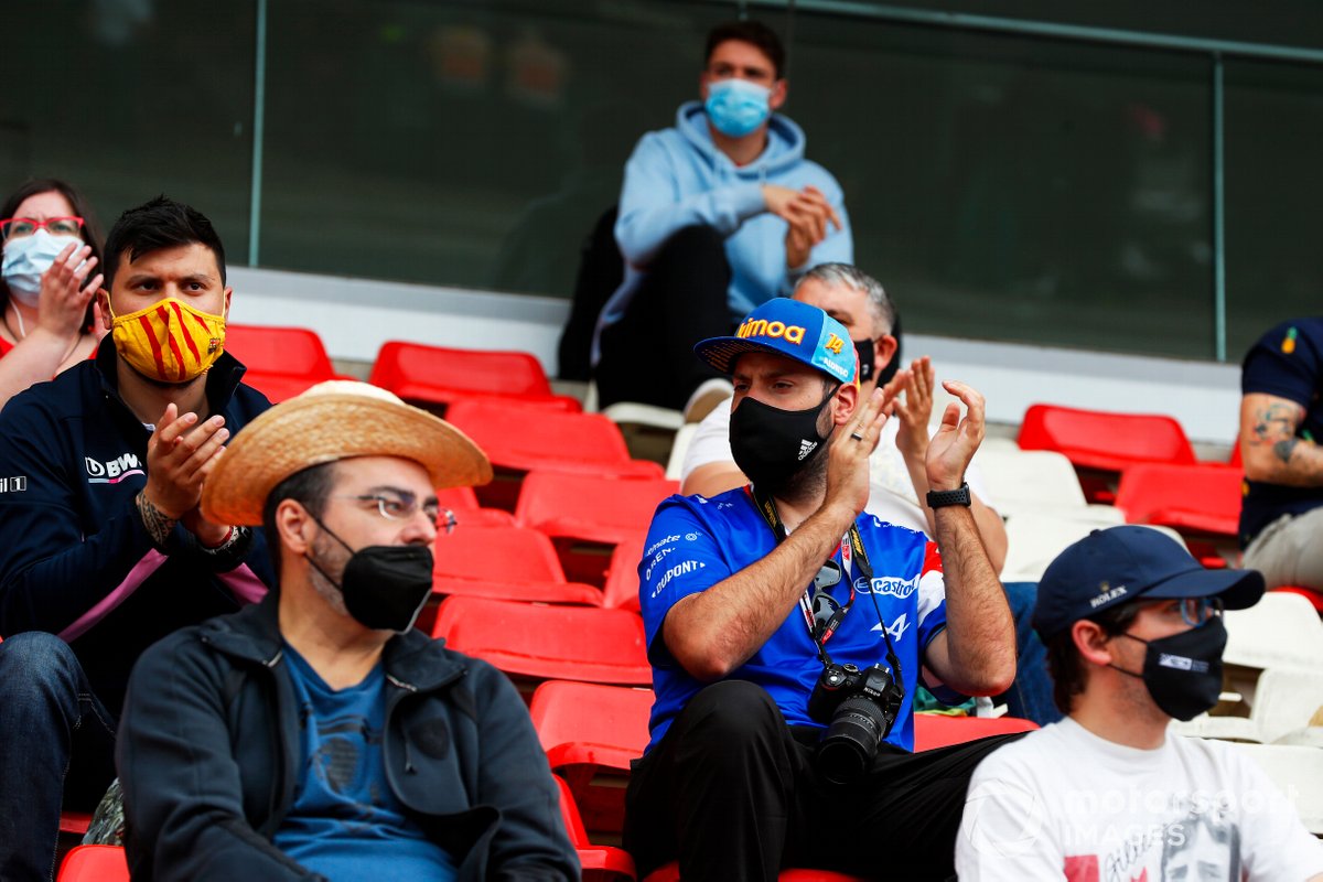 Fans