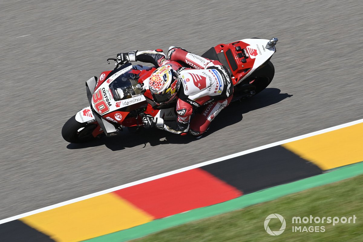 Takaaki Nakagami, Team LCR Honda
