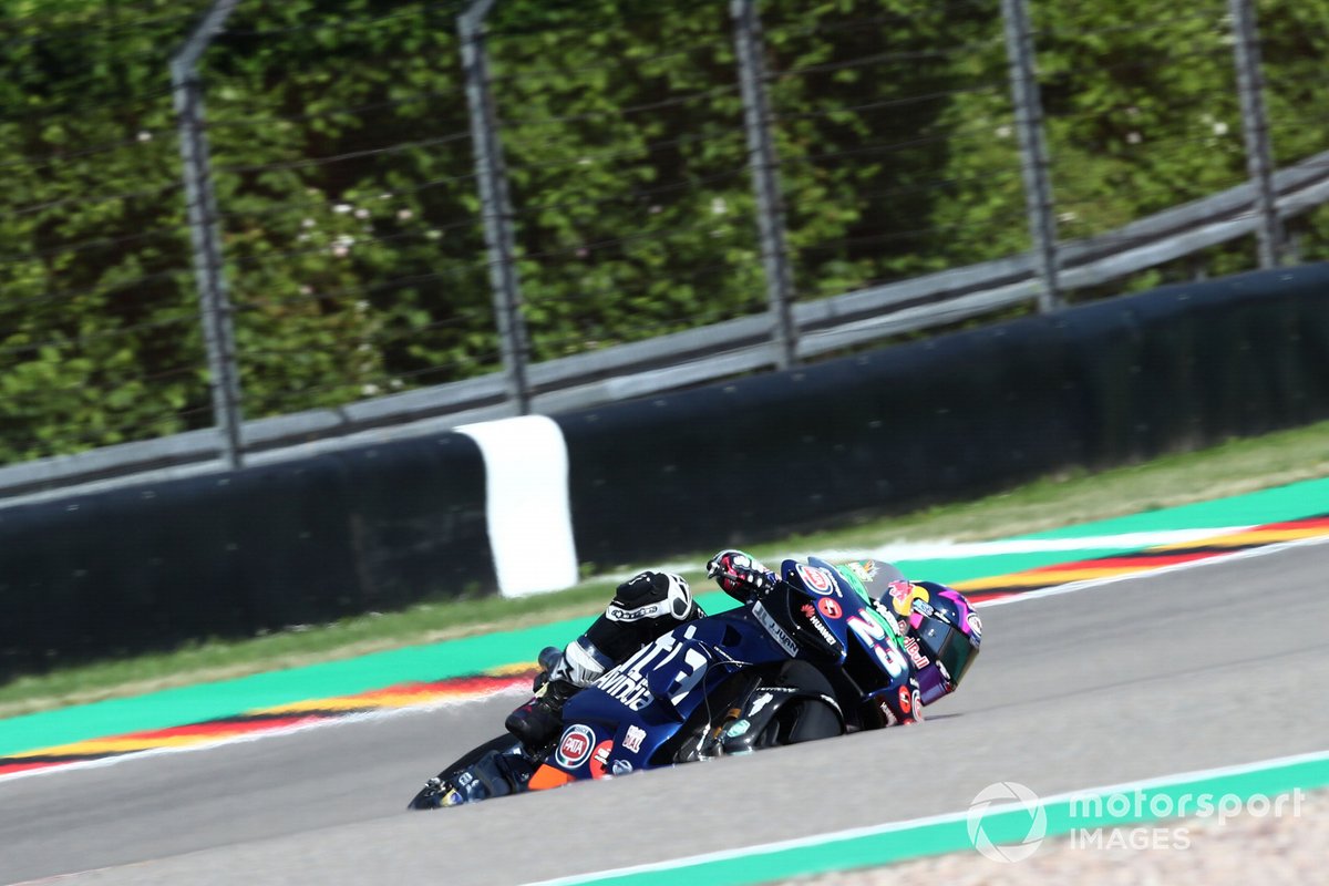 Enea Bastianini, Esponsorama Racing