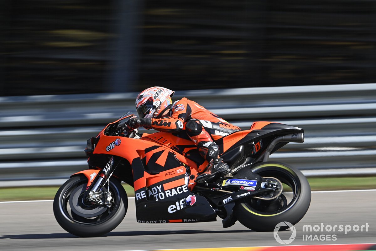 Iker Lecuona, KTM Tech3