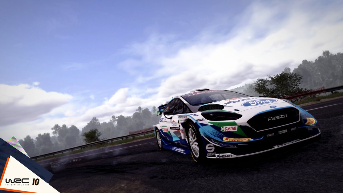 Imagen del WRC 10