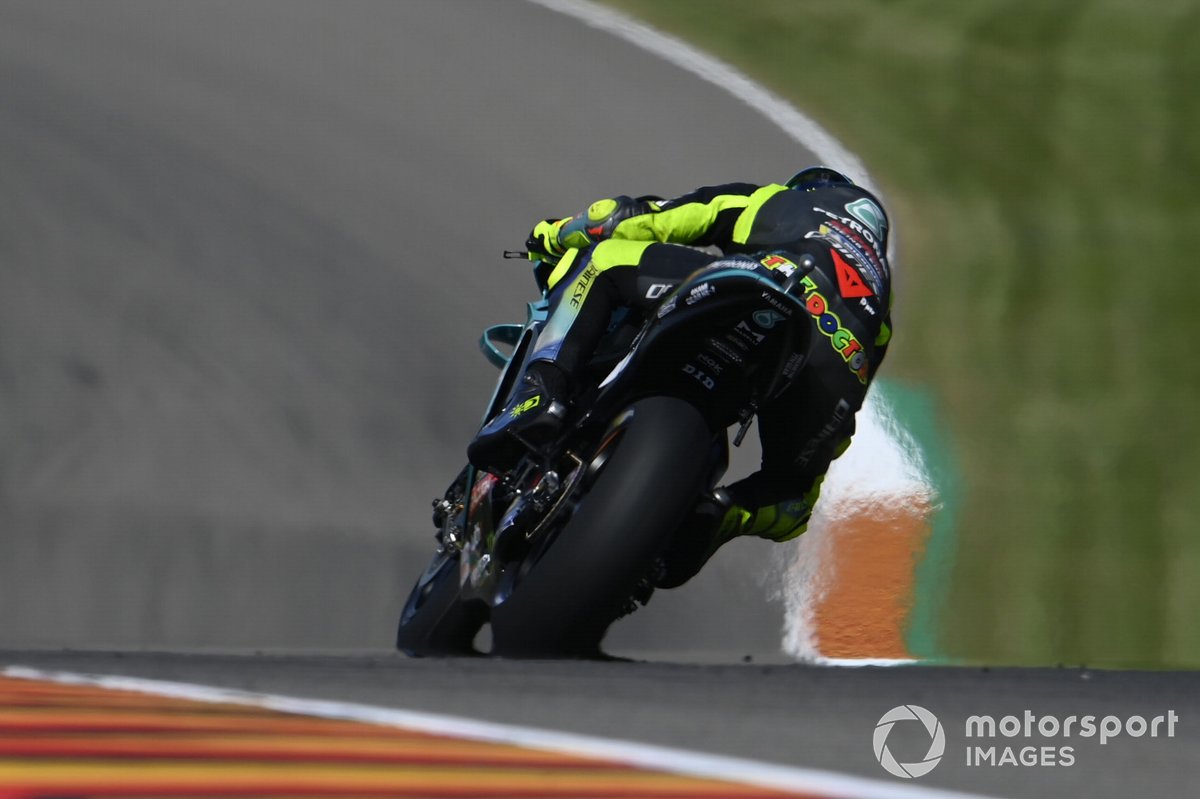 Valentino Rossi, Petronas Yamaha SRT