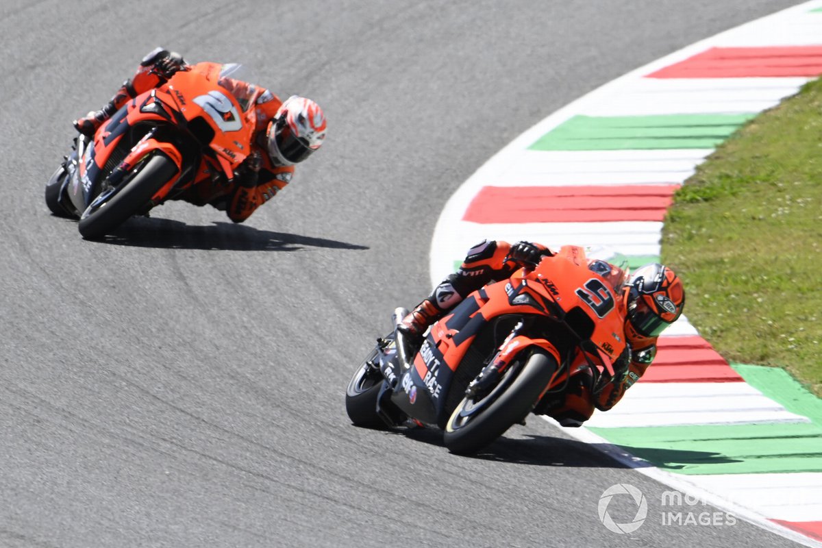 Danilo Petrucci, KTM Tech3