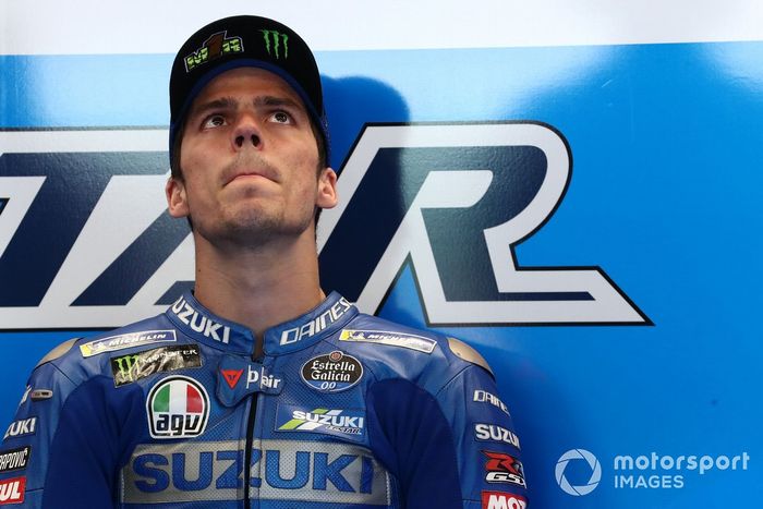 Joan Mir, Team Suzuki MotoGP