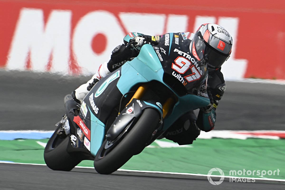 Xavi Vierge, Petronas Sprinta Racing