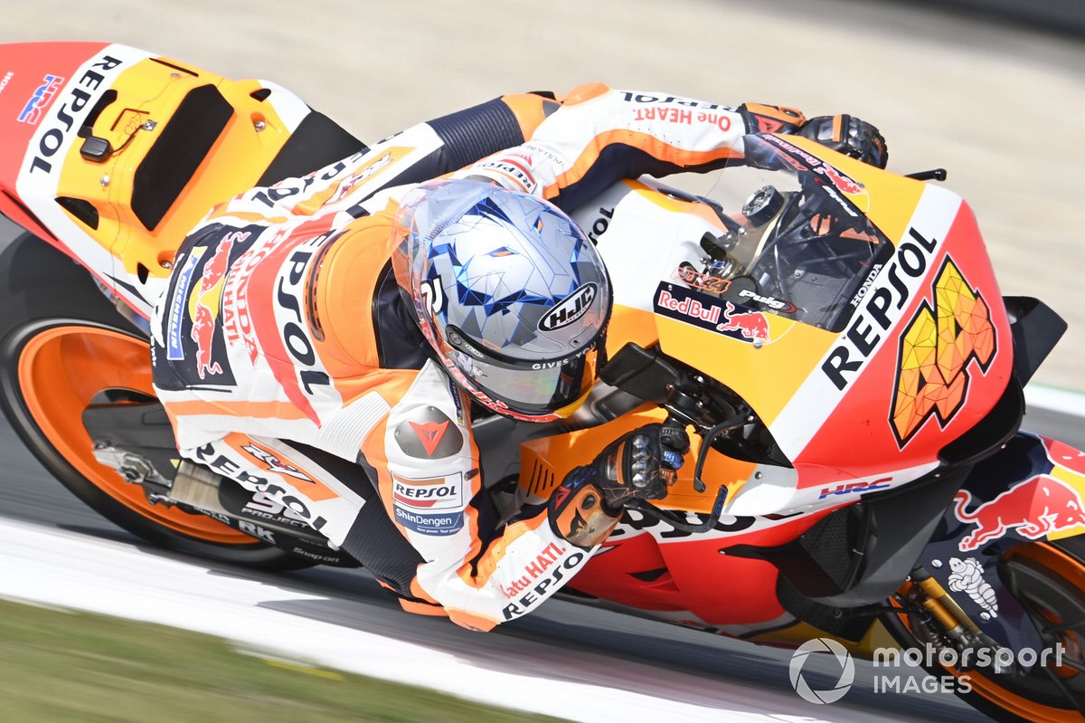 Pol Espargaro, Repsol Honda Team