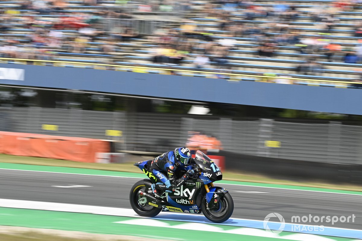 Celestino Vietti, Sky Racing Team VR46