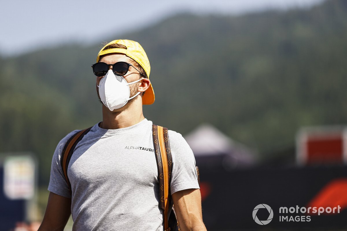Pierre Gasly, AlphaTauri
