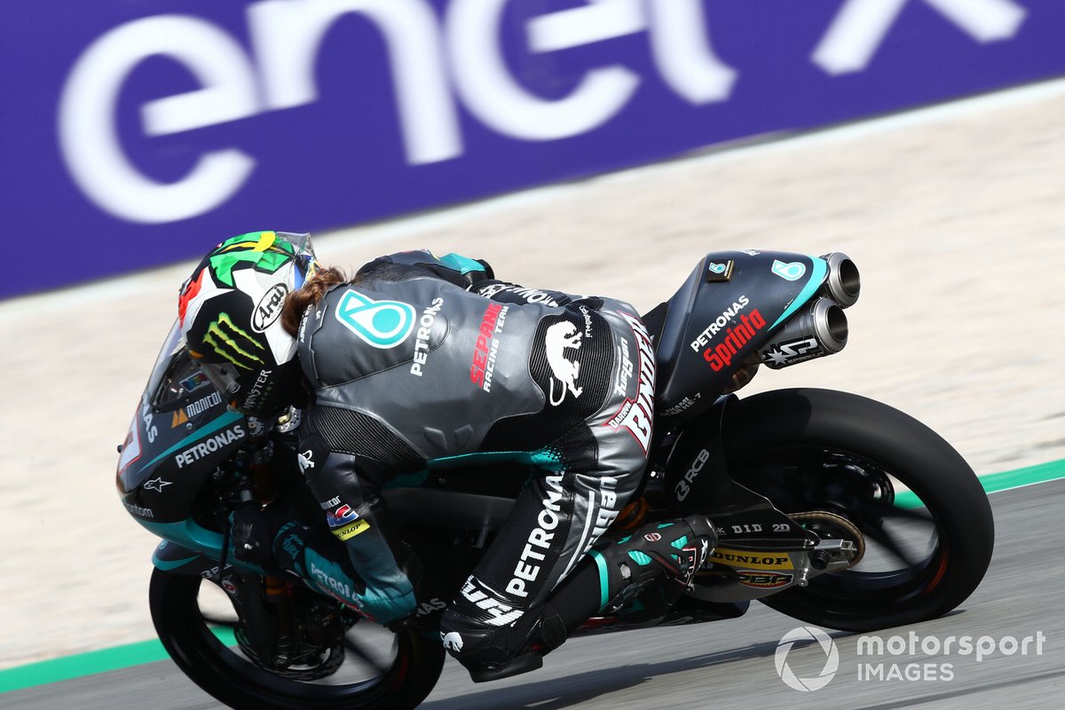 Darryn Binder, Petronas Sprinta Racing