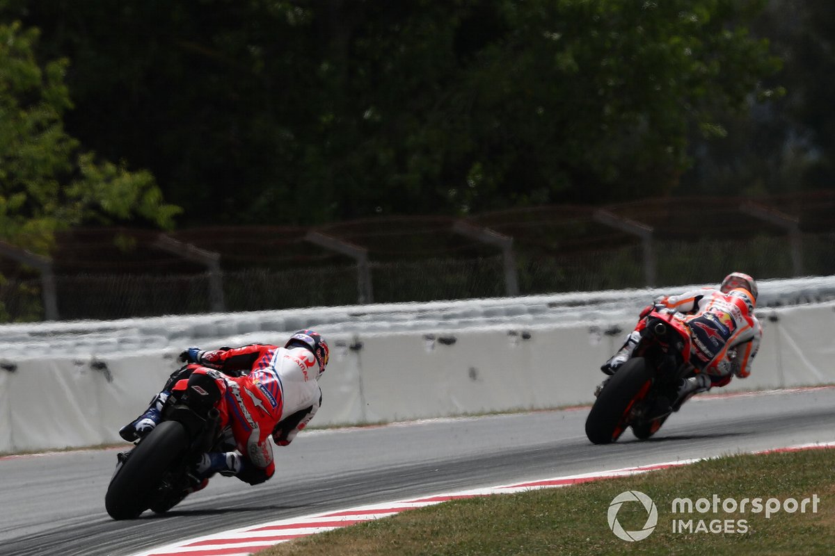 Jorge Martín, Pramac Racing
