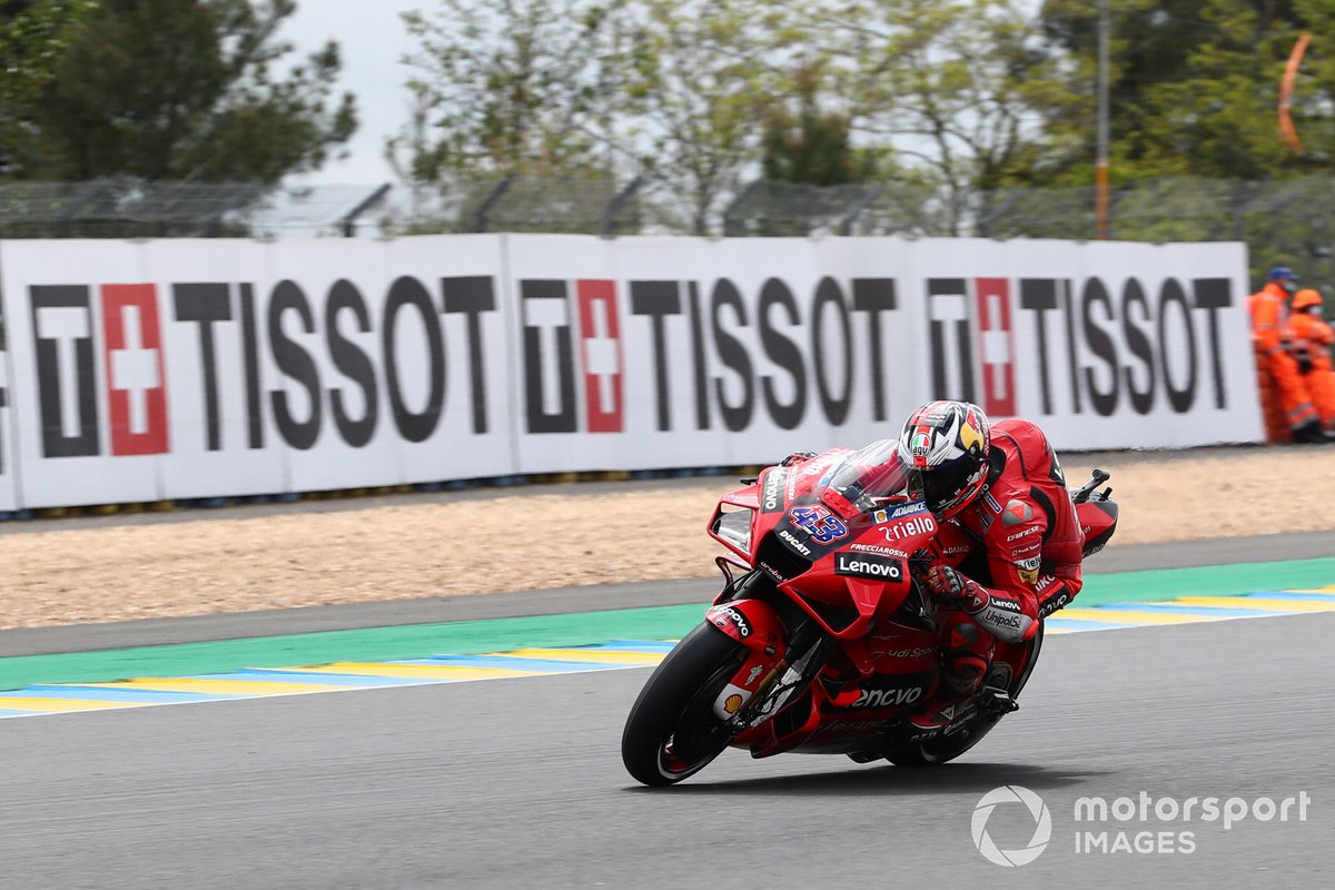 Jack Miller, Ducati Team