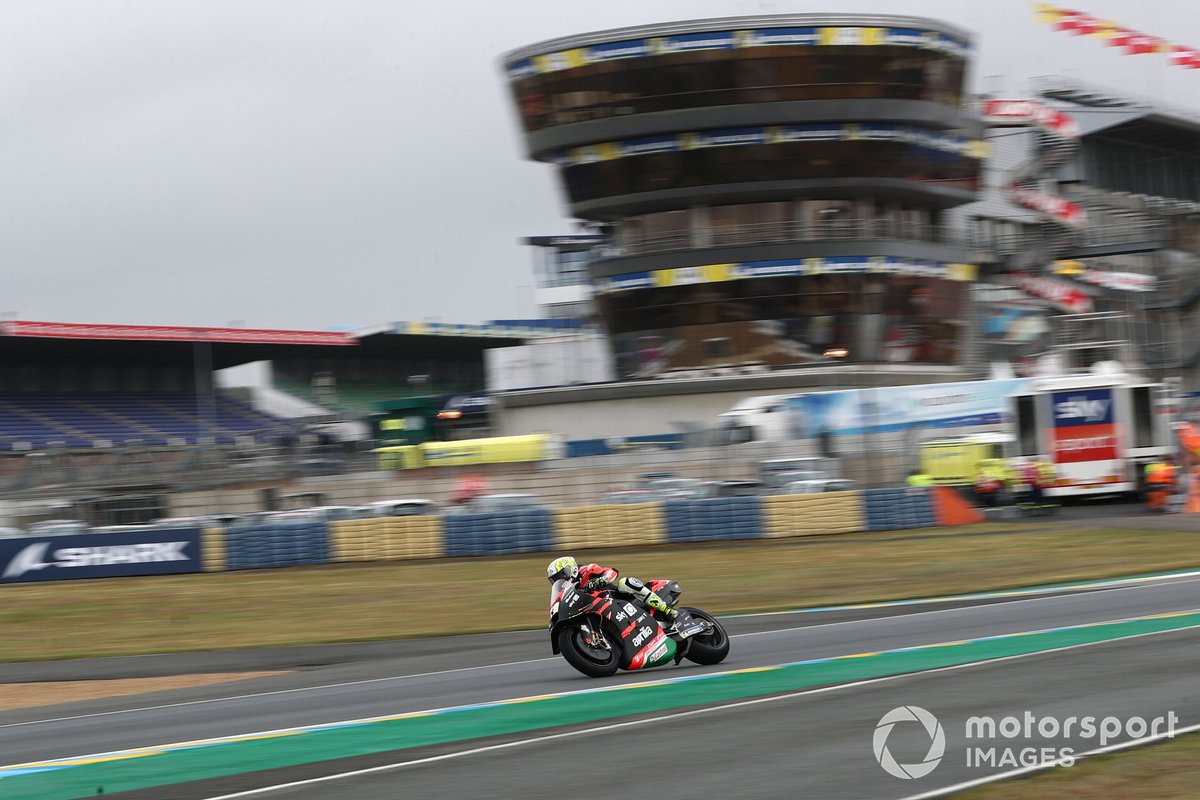 Aleix Espargaró, Aprilia Racing Team Gresini