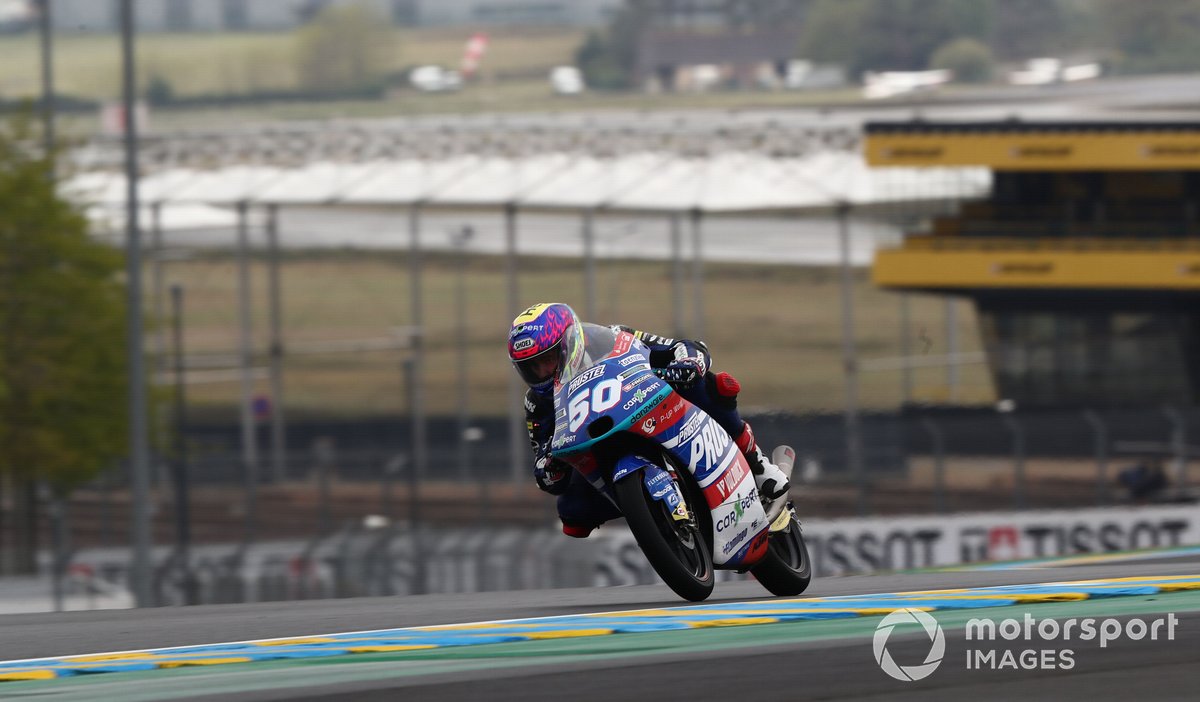 Jason Dupasquier, Carxpert PruestelGP