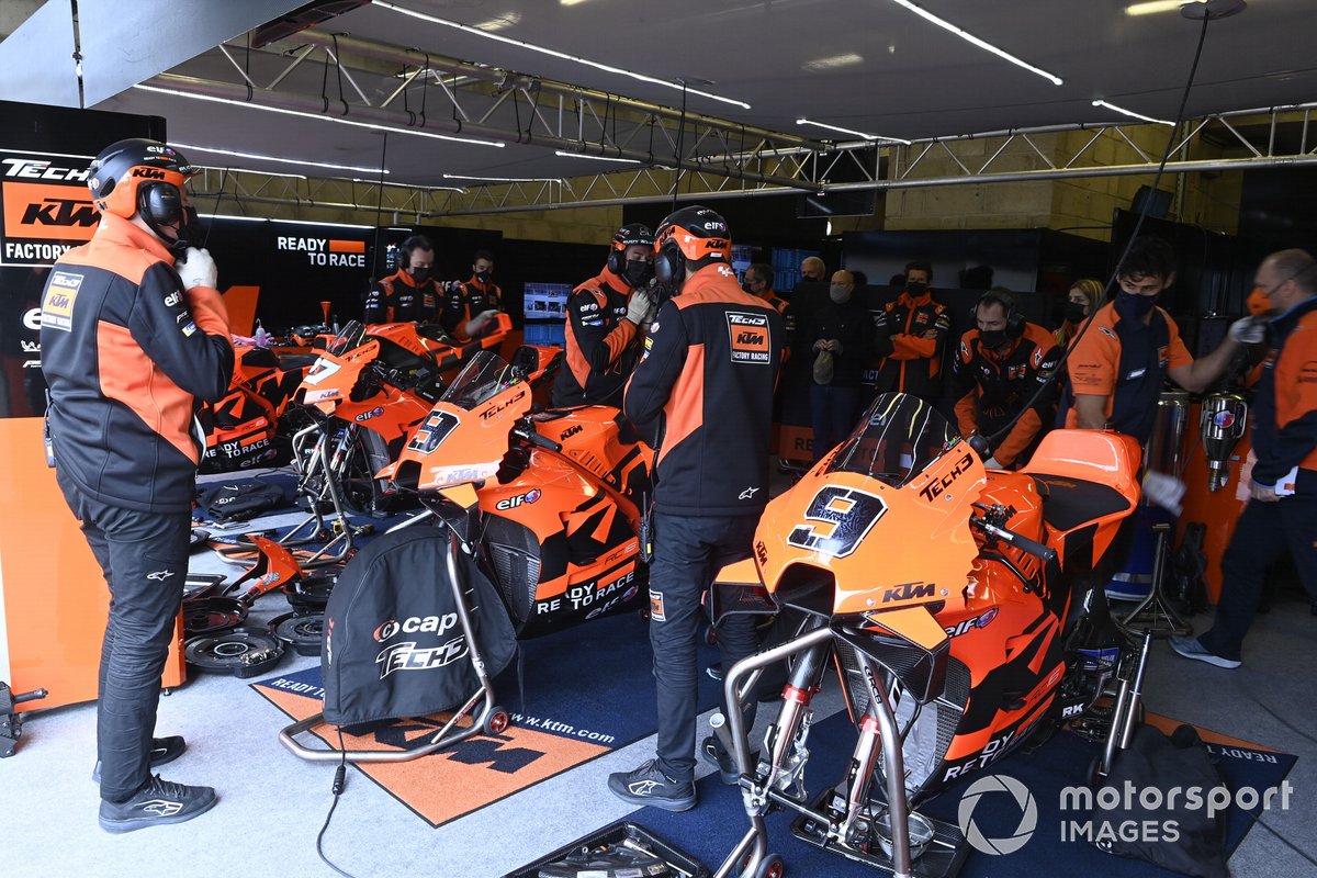 KTM Tech3