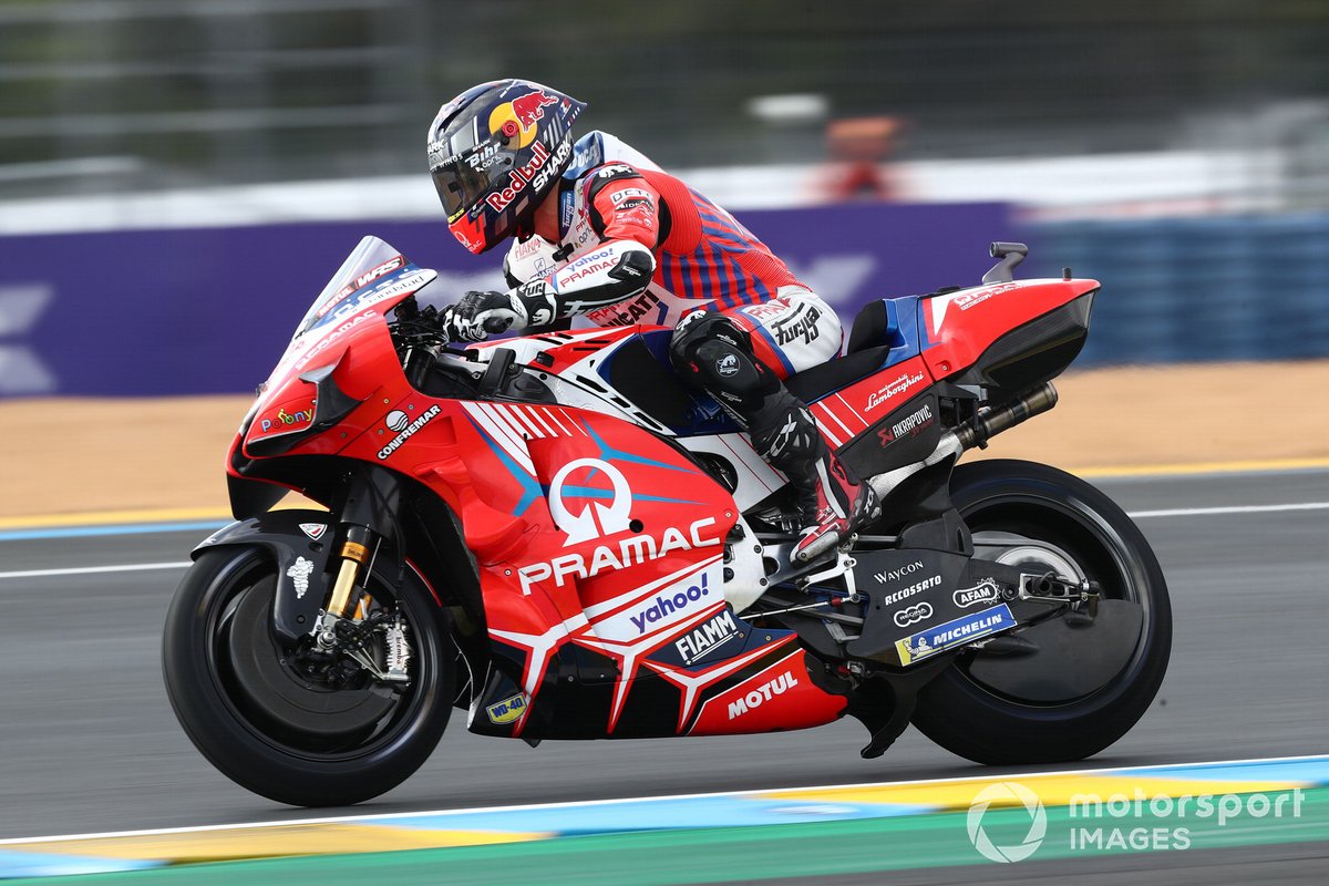 Johann Zarco, Pramac Racing