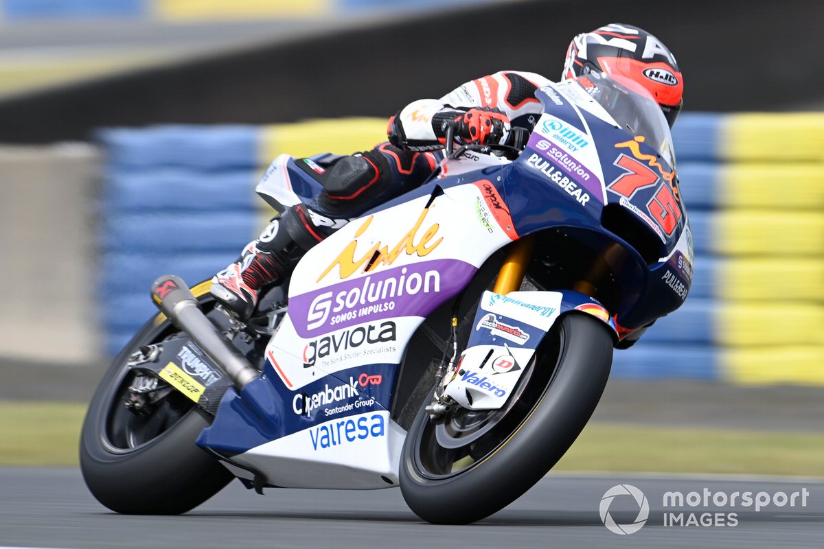 Albert Arenas, Aspar Team