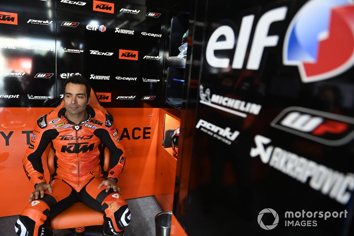 Danilo Petrucci, KTM Tech3