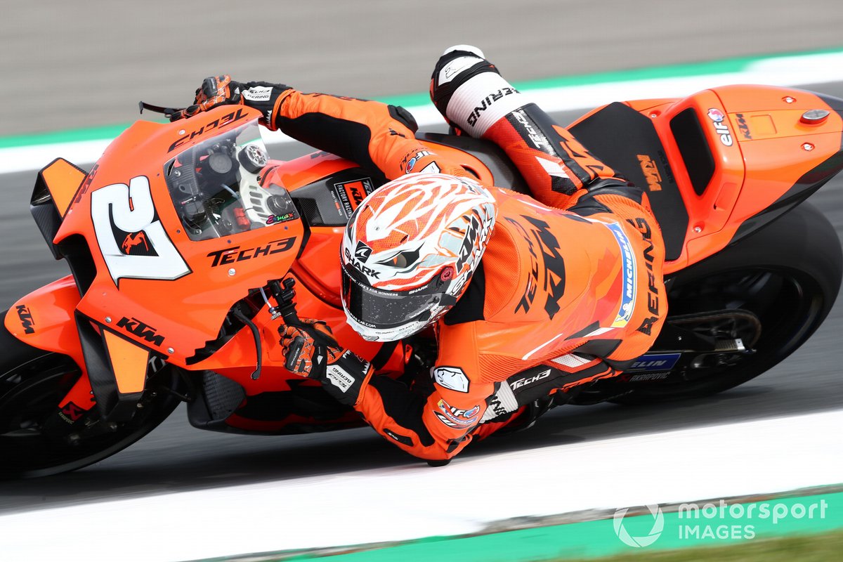 Iker Lecuona, KTM Tech3