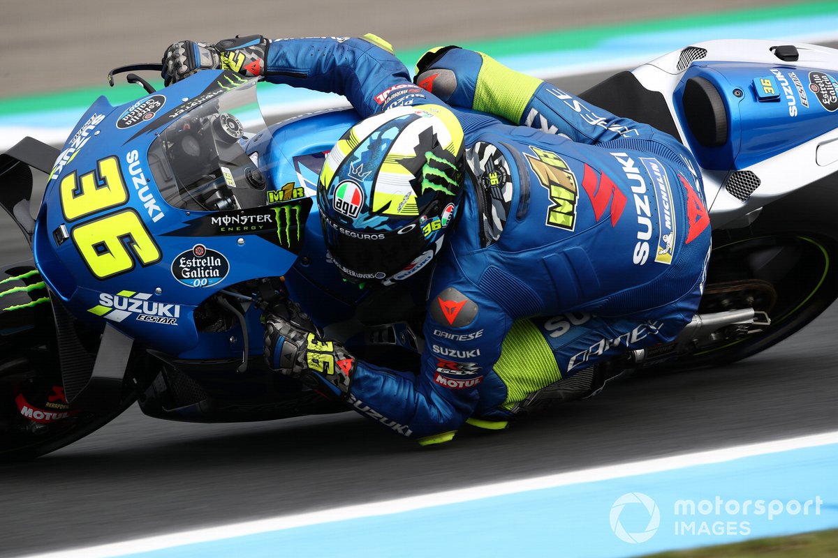 Joan Mir, Team Suzuki MotoGP
